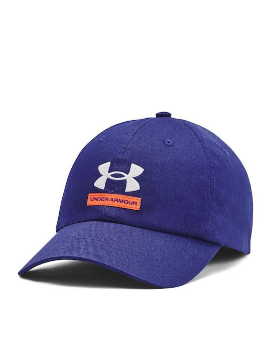 Under Armour Ανδρικό Jockey Μπλε