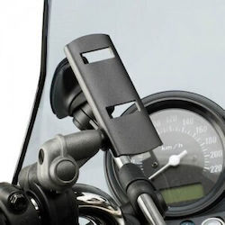 Givi Mount Phone Motorcycle with Case for Steering Wheel