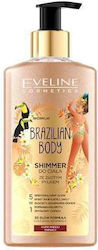 Eveline Brazilian Body Лосион за тяло 150мл Eveline Brazilian Body Лосион за тяло 150мл