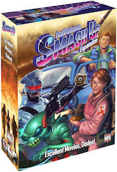 Smash Up: Excellent Movies, Dudes! (Extensie) 14+ Ani (EN) Alderac