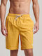 Superdry D2 Ovin Men's Swimwear Shorts Yellow