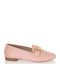 Day2day Leder Damen Loafers in Rosa Farbe