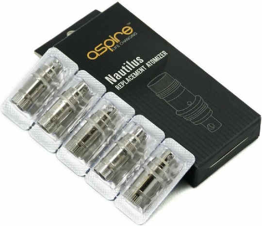 Aspire Nautilus Aio Съпротивление на Електронни Цигари 1.6ohm (МТЛ) 1бр