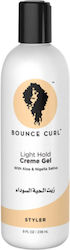 Bounce Curl Light Hold Gel Μαλλιών 238ml Bounce Curl Light Hold Gel Μαλλιών 238ml