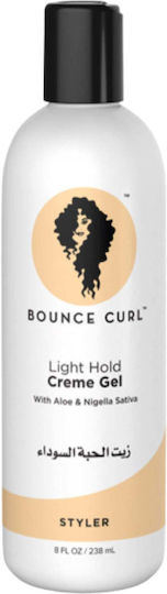 Bounce Curl Light Hold Gel Μαλλιών 238ml