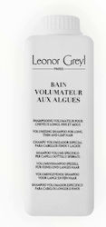 Leonor Greyl Bain Volumateur Aux Algues Leonor Greyl Bain Volumateur Aux Algues
