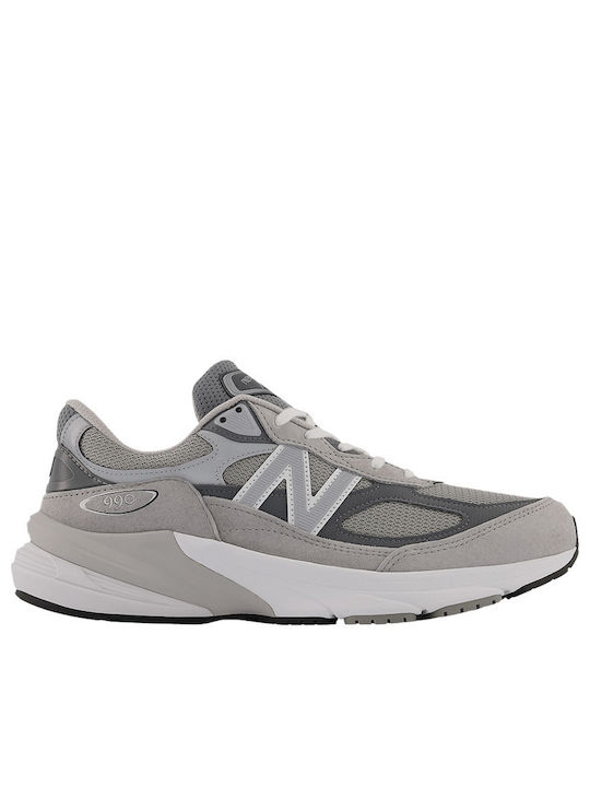 New Balance 990 V6 Ανδρικά Sneakers Cool Grey