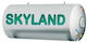 Skyland BLGLC Boiler Ηλιακού 300lt Inox Διπλής Ενέργειας