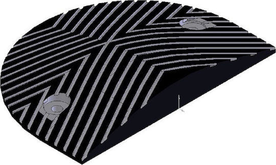 Doorado Markierungszubehör in Schwarz Farbe