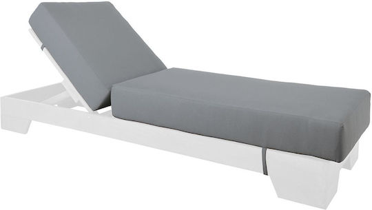 Woodwell Verano Ξαπλώστρας 208x69εκ.