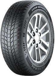 General Tire Grabber Plus 225/60R18 104V XL Зимни Автомобилни Гуми За 4x4 / SUV General Tire Grabber Plus 225/60R18 104V XL Зимни Автомобилни Гуми За 4x4 / SUV