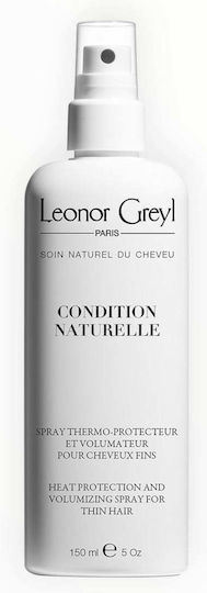 Leonor Greyl Condition Naturelle Spray Θερμοπροστασίας Μαλλιών 150ml