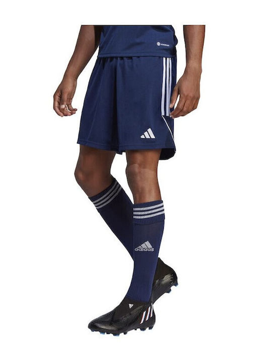 Tiro 23 League Sport Herren Shorts Team Marineblau 2 / Weiß