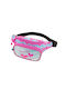 Polo Kids Waist Bag Pink 24cmx4cmx12cmcm