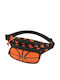 Polo Basketball Παιδικό Τσαντάκι Μέσης Πορτοκαλί