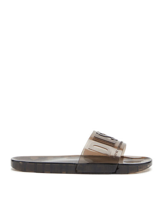 Diesel Sakaraibi Gl X Слайдове в Черен Цвят