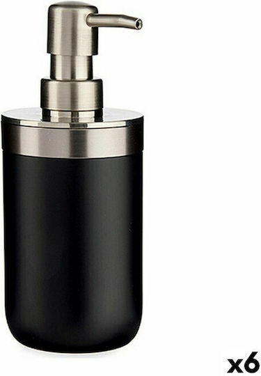 Berilo S3614558 Dispenser Πλαστικό Μαύρο 350ml