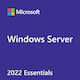 Lenovo Windows Server 2022 Essentials ROK (10 core) 1 Licence Multi-Language