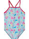 Name It Kids Swimwear One-Piece Light Blue