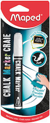 Maped Chalk Marker Craie Μαρκαδόρος