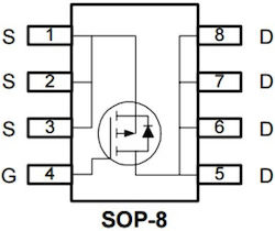 Integrated Circuit FIC059