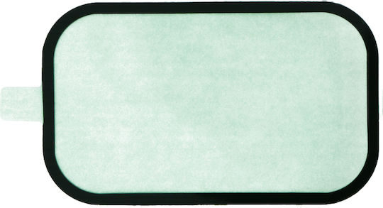 Τζαμάκι Κάμερας Bezel Μαύρο για Galaxy S20+