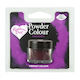 Rainbow Dust Food Colouring Powder Burgundy Jar 4gr