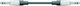 Citronic S6J 2M6J300 Cable 6.3mm male - 6.3mm male 3m (190.003UK)