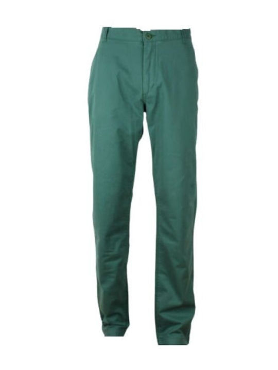 U.S. Polo Assn. Pantaloni chino copii din material textil Verde