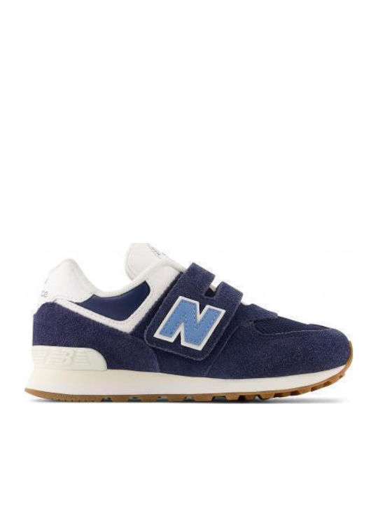 New Balance 574 Classic Παιδικά Sneakers με Σκρ...