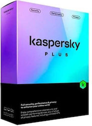 Kaspersky Plus Kaspersky Plus