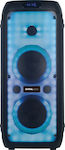 Crystal Audio Sistem Karaoke cu Microfon Fără Fir PRT-14 în Culoare Negru