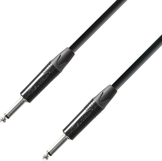 Adam Hall K5IPP0600 Cable 6.3mm male - 6.3mm male 6m (P69AH048)