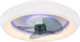 Globo Lighting Joey Πλαφονιέρα 45cm με Φως Λευκή