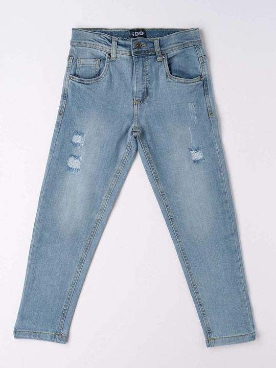 iDO Kids' Jeans Trousers Blue