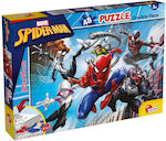 Kinderpuzzle Spiderman für 3++ Jahre 48pcs Lisciani Giochi