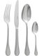 Sambonet Rock Cutlery Set Stainless Silver 24pcs