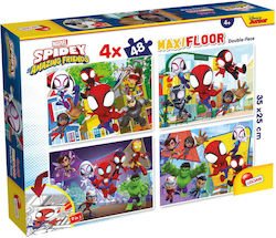 Παιδικό Puzzle για 4+ Ετών 48pcs Lisciani Giochi