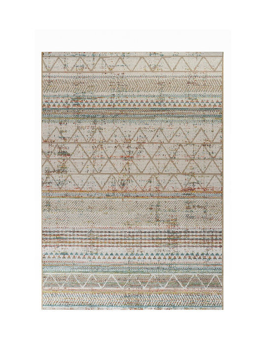 Tzikas Carpets 39052-110 Teppich Rechteckig Sommer Beige