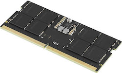 GoodRAM 16GB DDR5 RAM με Ταχύτητα 4800 για Laptop