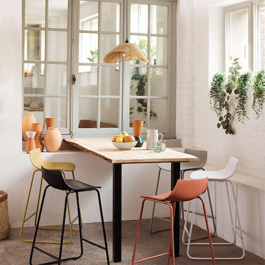Pakketo PWL-1212 Pendant Light Beige 45x40x26.5cm Pakketo PWL-1212 Pendant Light Beige 45x40x26.5cm