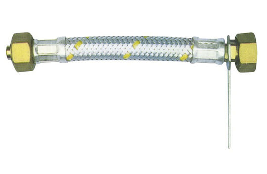 Viospiral Маркуч Υγραερίου с дължина 1.25м 1/2"x1/2"