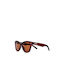 Zippo Sonnenbrillen mit Rot Rahmen und Braun Linse OB85-13