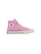 Converse Chuck 70 Plus Stiefel Amber Pink