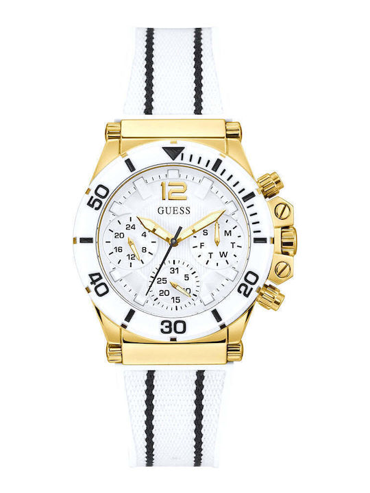Guess Co-Pilot Uhr mit Batteriewerk Guess Co-Pilot Uhr mit Batteriewerk