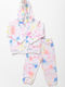 Kids Sweatpants Set White 2pcs