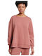 BodyTalk Women's Long Sweatshirt Pink