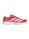 Adizero RC 5 Herren Sportschuhe Laufen Rot