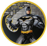 Amscan Batman Plate for Party 8pcs