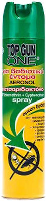 Top Gun Εντομοκτόνο Spray για Κατσαρίδες / Μυρμήγκια / Σκόρο / Ψύλλους 300ml